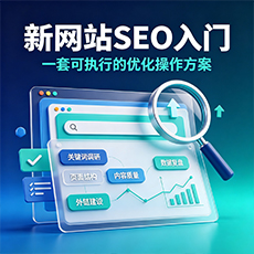 金昌建站-新网站SEO入门：一套可执行的优化操作方案