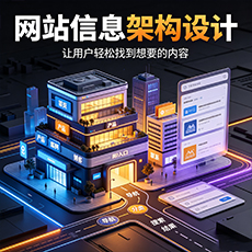 金昌建站-网站信息架构设计：让用户轻松找到想要的内容