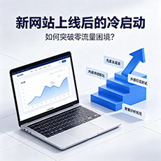 金川建站-新网站上线后的冷启动：如何突破零流量困境？